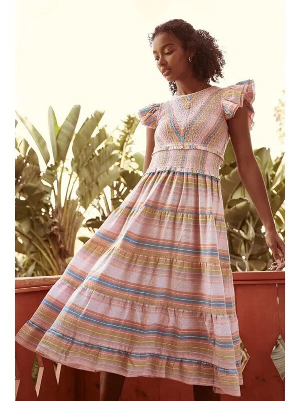 SAYLOR Dress